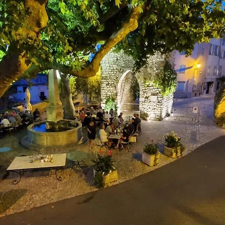 Restaurant Des Deux Rocs
