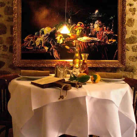 Restaurant Des Deux Rocs