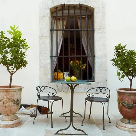 Restaurant Des Deux Rocs 3* Seillans