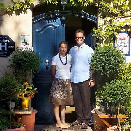 Restaurant Des Deux Rocs Hotel