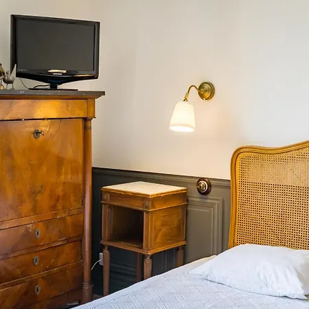 Hotel Restaurant Des Deux Rocs