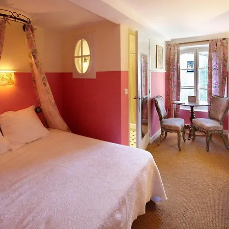 Hotel Restaurant Des Deux Rocs